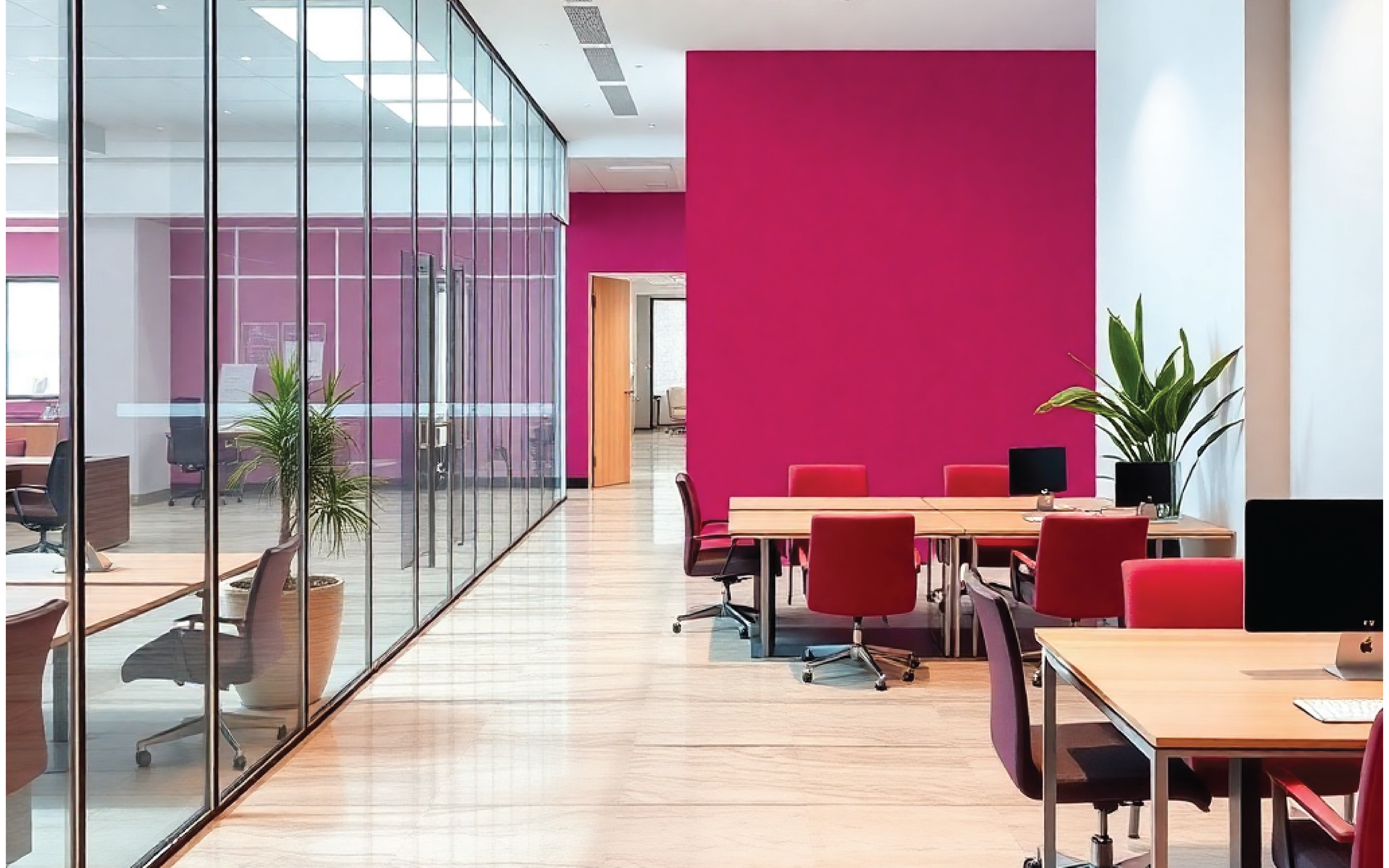 Señalética corporativa